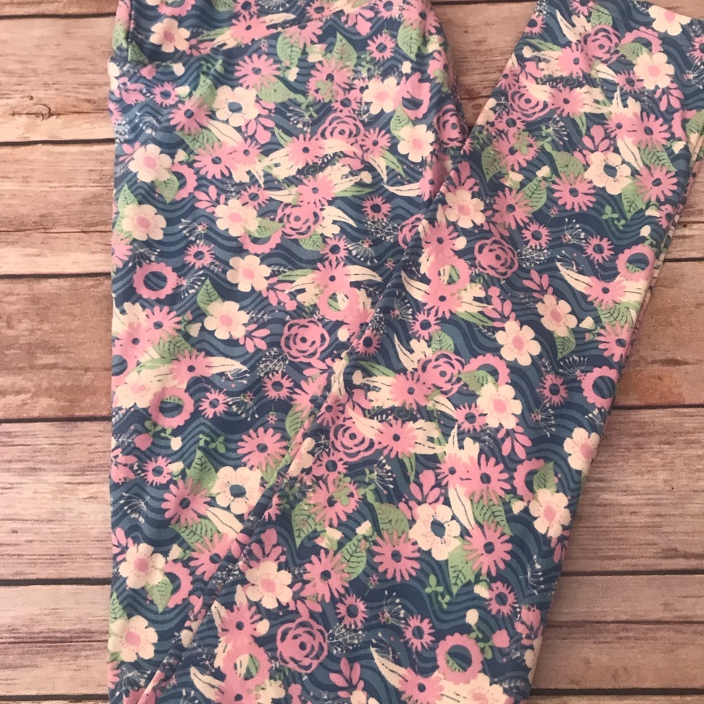 Brand New Lularoe Leggings os